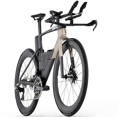Превью Шоссейный велосипед BMC Speedmachine 01 One (2026)